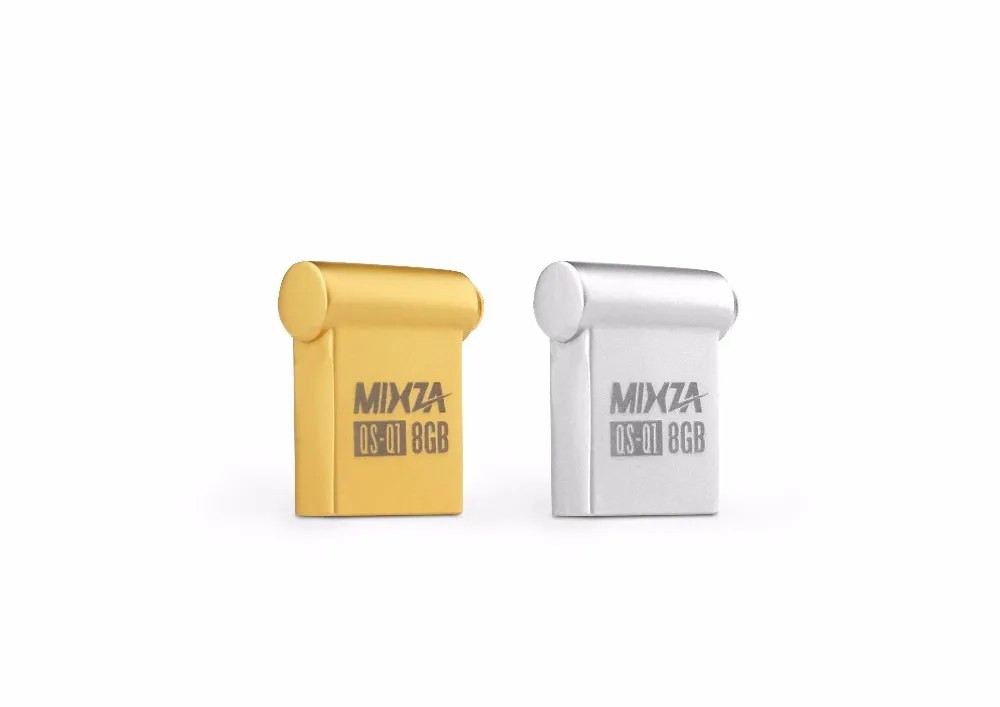 MIXZA QS-Q1, мини USB флеш-накопитель, USB флешка, 4 ГБ/8 ГБ/16 ГБ/32 ГБ/64 ГБ, флеш-накопитель, USB флешка, USB 2,0