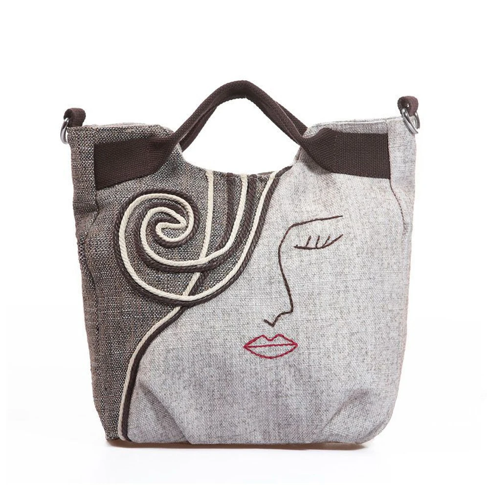 Цветок Леди Уход за кожей лица Ткань Крафт народного ручной воском Нитки