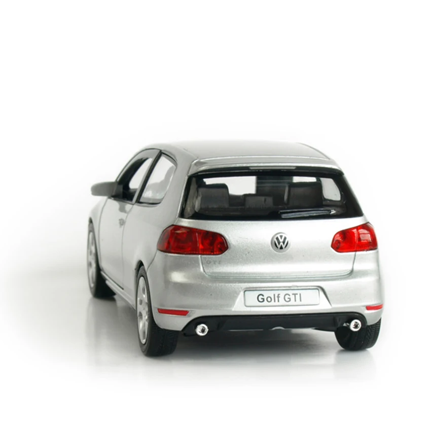 R Golf GTI 1:36 игрушечных транспортных средств из сплава мини автомобиль Реплика