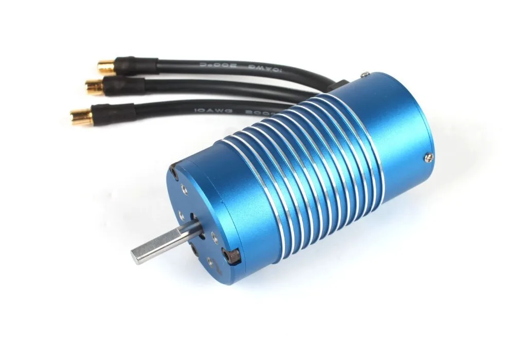 ZD Racing 08421 KDCI 4274 2200Kv бесщеточный двигатель четыре магнитных катушки