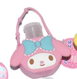 Hello kitty дезинфицирующее средство для рук, бутылка для мытья тела, бутылка для лосьона, бутылка для путешествий