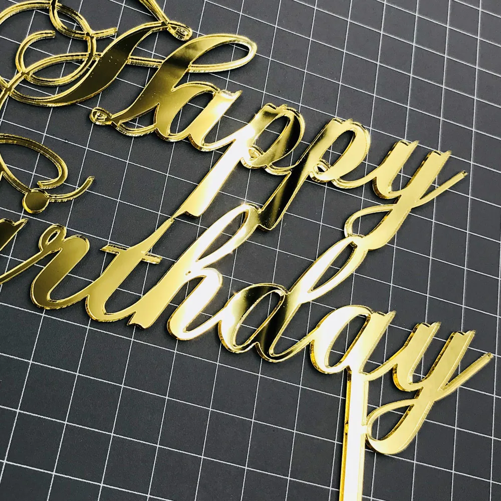 Зеркальное золото блестящее украшение белый черный золотой серебряный цвет