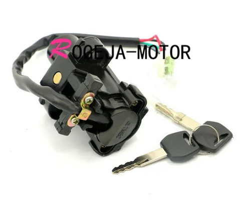 Для Honda CBR 600 600RR 1000 1000RR 2008 2014 переключатель зажигания мотоцикла замок топливного