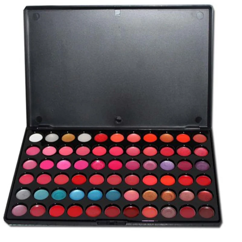 Lipstick Palette Matte Sexy Red Nude Lip Balm Pigment Stick Long Lasting Lipsticks Colors Waterproof Lips Makeup Set |