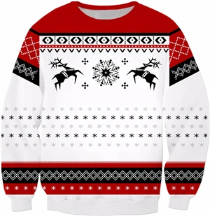 color as the picture PLstar Космос Прямая ; г.; Новая мода Crewneck Толстовка Рождественский получить освещены Ханука принт 3d Для мужчин Для женщин Повседневное пуловеры - Цвет: color as the picture