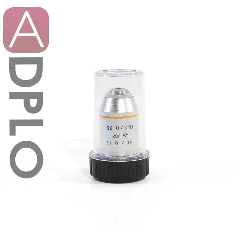 10X 195 мм сопряженное фокусное расстояние HD ахроматический объектив костюм для