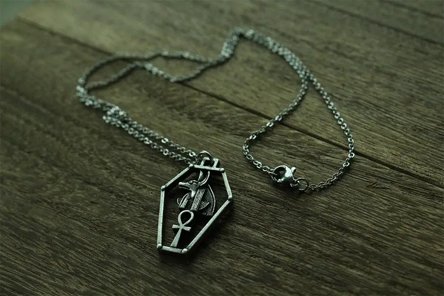10 шт. цепочка с кулоном из нержавеющей стали|stainless steel chain|steel chainwomen necklace |