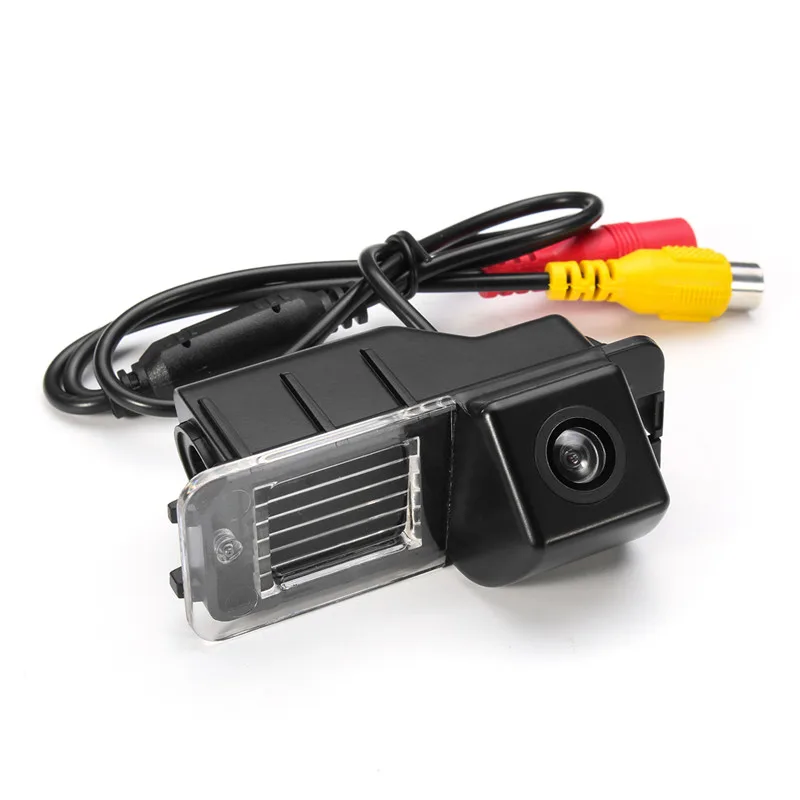KROAK Беспроводная Автомобильная CCD камера заднего вида для VW/Golf/VI/Polo V Passat CC|camera for