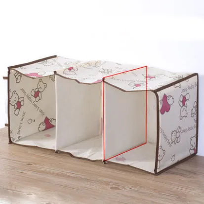 Высокое качество подвесной шкаф Органайзер модная Многослойная Ткань сумка для