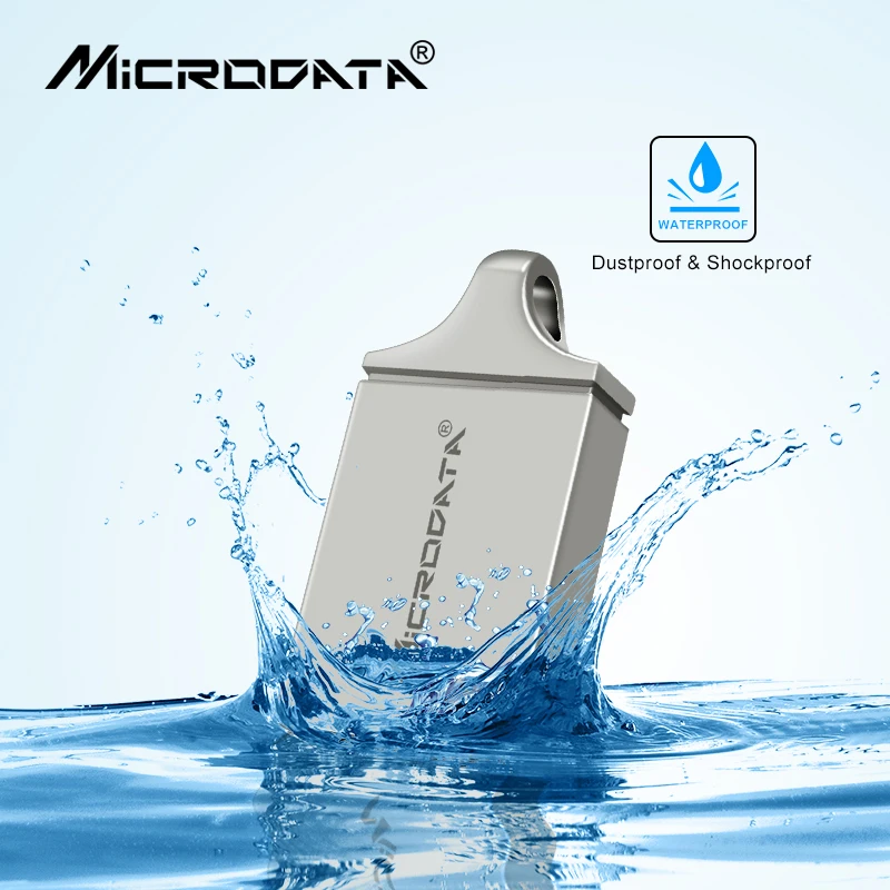 Новый дизайн мини маленький Usb флеш накопитель 8 ГБ 16 Гб водонепроницаемый диск на