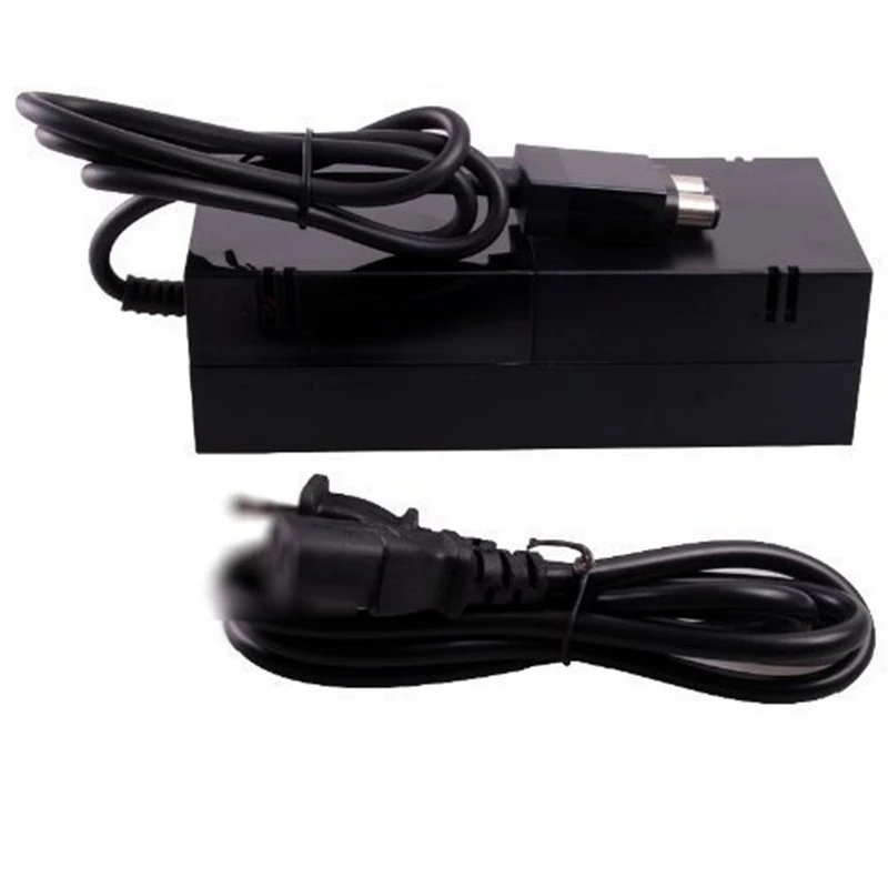 Официальный Оригинальный OEM Microsoft xbox one блок питания адаптер переменного тока HDMI