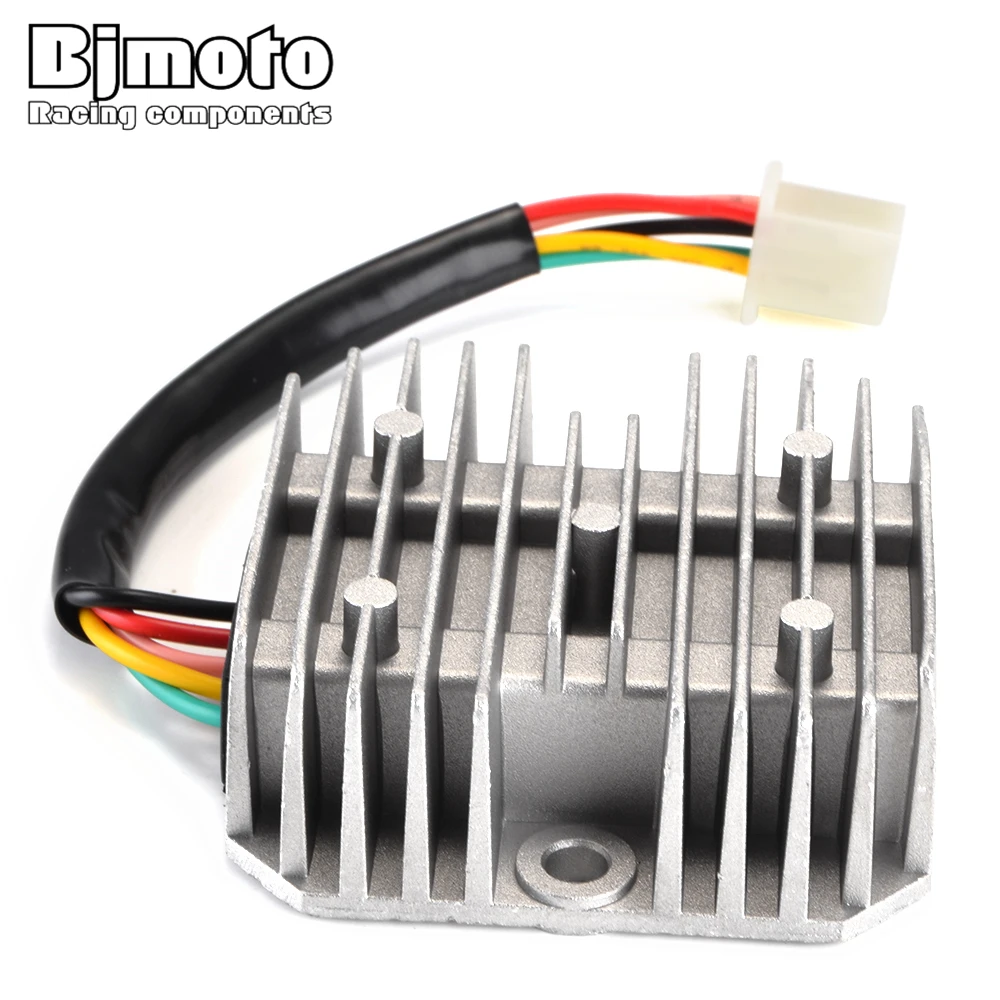 12V Voltage Regulator Rectifier For Can am DS 70 2x4 2008-2014 2017 DS 90 4-Stroke 2008-2014 2016-2017 Motorcycle Part
12V Voltage Regulator Rectifier For Can am DS 70 2x4 2008-2014 2017 DS 90 4-Stroke 2008-2014 2016-2017 Motorcycle Part