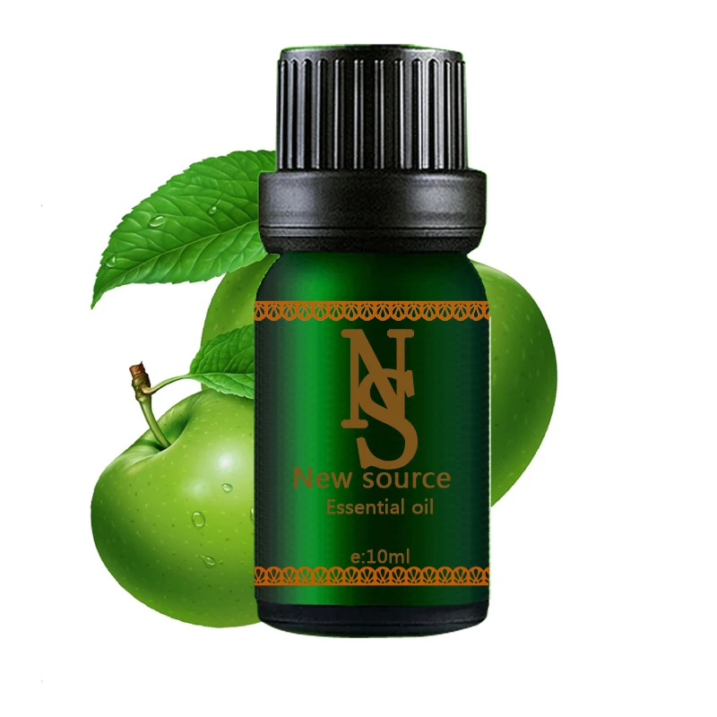 

Essential oils Apple Oil 10ml Sleep aids Defecation Spleen deficiency fire Sheng A9