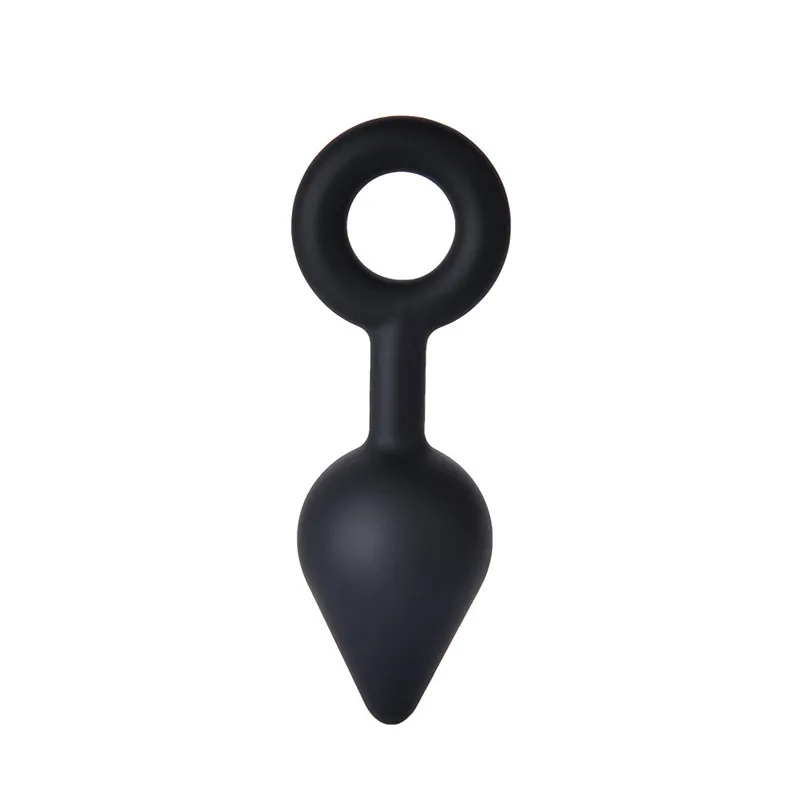 Секс-товары игрушки для секса силиконовые Анальная пробка секс-игрушки анальные