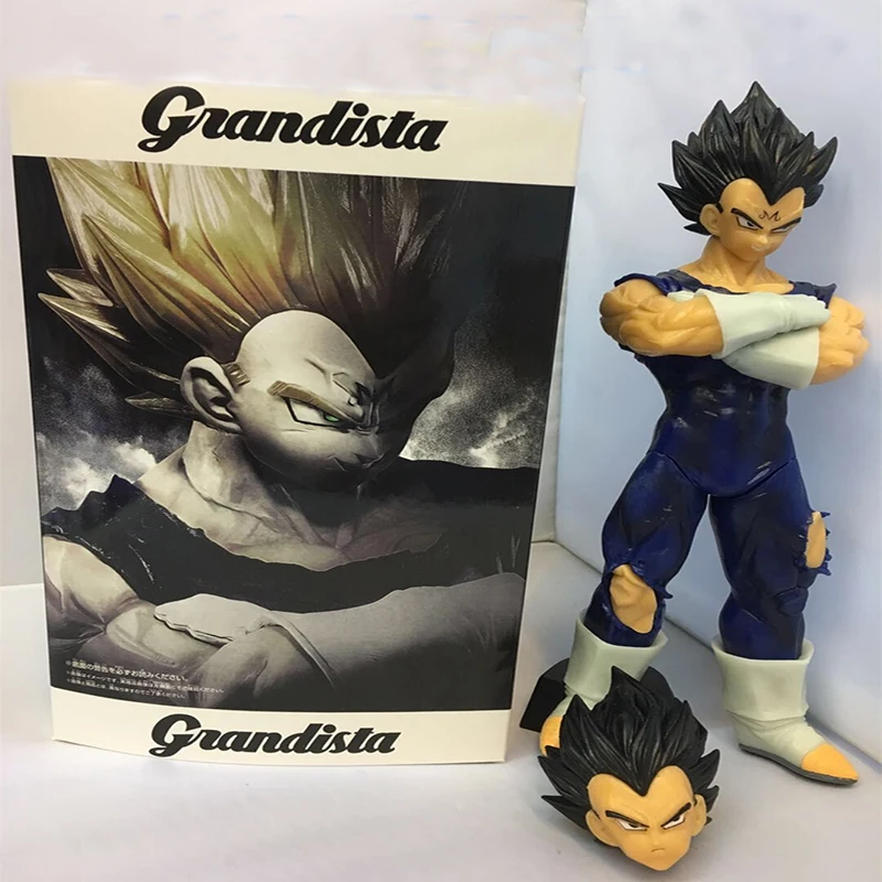 Аниме Новый Dragon Ball Z Fighers Супер Saiyan принц Вегета манга трусы Сын Gokou Gohan фигурка