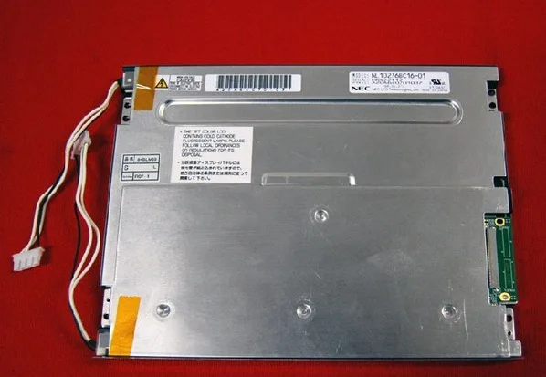 

NL10276BC16-01 6.5 INCH Industrial LCD, new&A+ in stock,test working