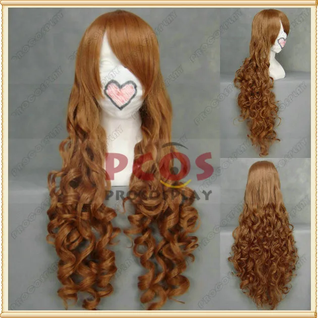 

Hetalia: Axis Powers Hungary Elizaveta Hedervary Cosplay Wig mp003279