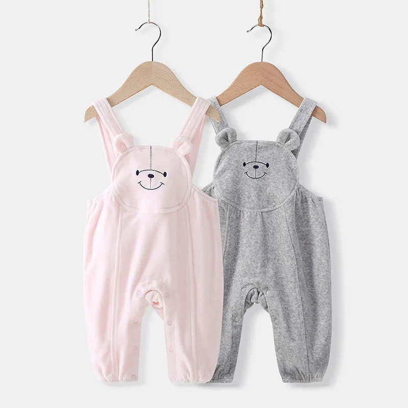 2018 Новый высокое качество Детские подтяжки Младенцы милый медведь характер Gallus