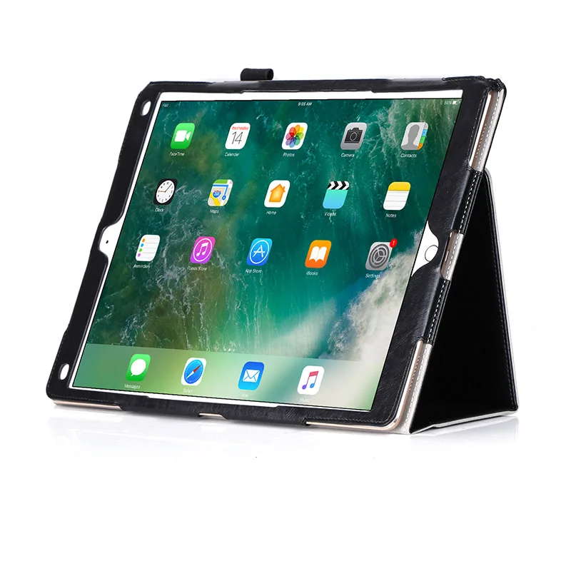 CucKooDo Премиум PU кожаный чехол Универсальный Мощный защитный чехол-подставка для