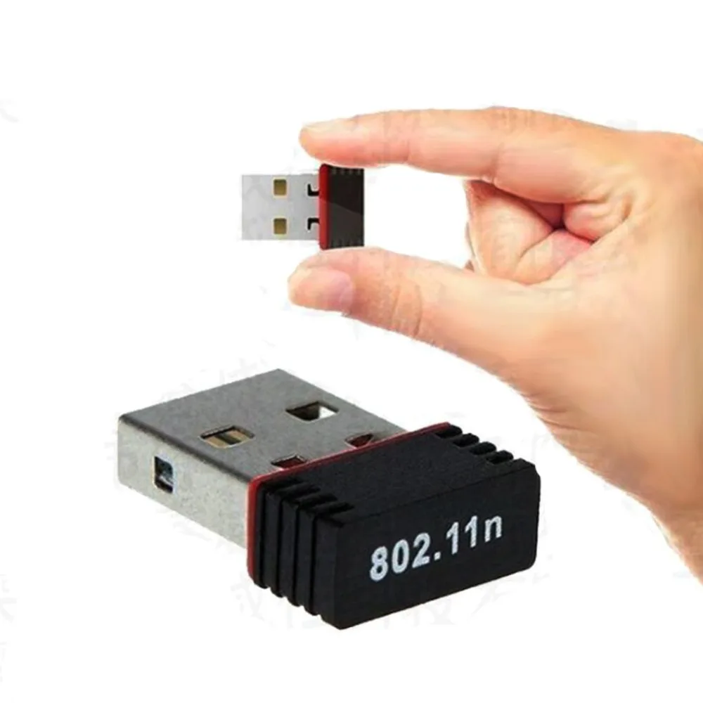 USB Wi-Fi адаптер buyincoin беспроводная сетевая карта Ethernet антенна приемник LAN AC 2 4G для