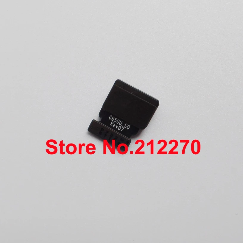 YUYOND Free DHL EMS Original New Rear Back Camera Flex Cable For Samsang Galaxy S8 G950U Wholesale | Мобильные телефоны и