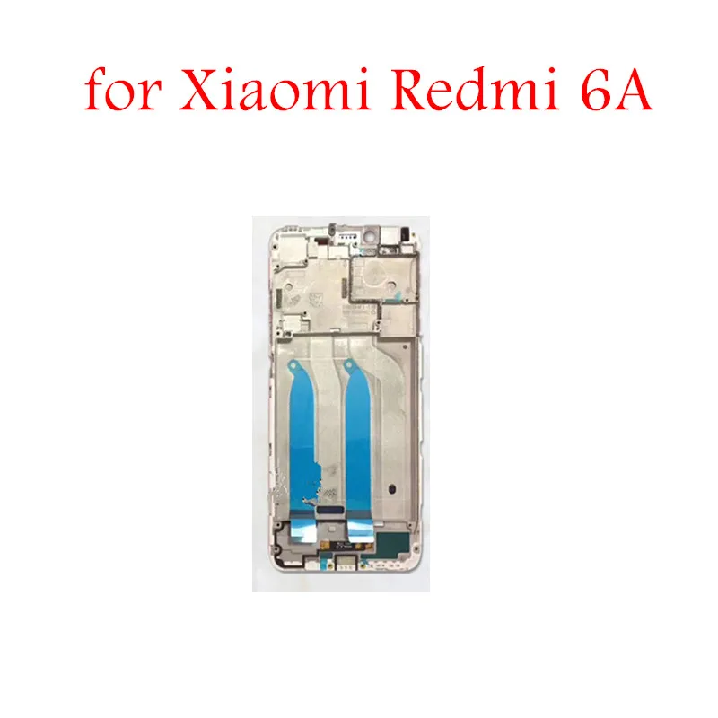 Лицевая панель для Xiaomi Redmi 6A передняя с ЖК-экраном запасные части ремонта |
