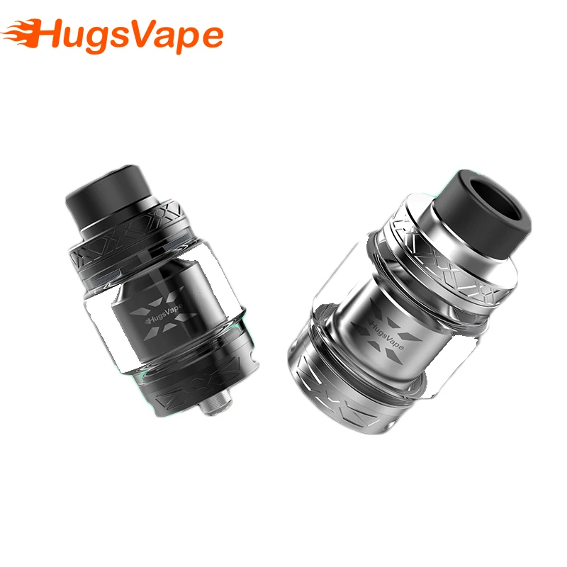 Оригинальный HugsVape кольцо лорд сетки RTA Tank 2 мл/5 мл электронная сигарета