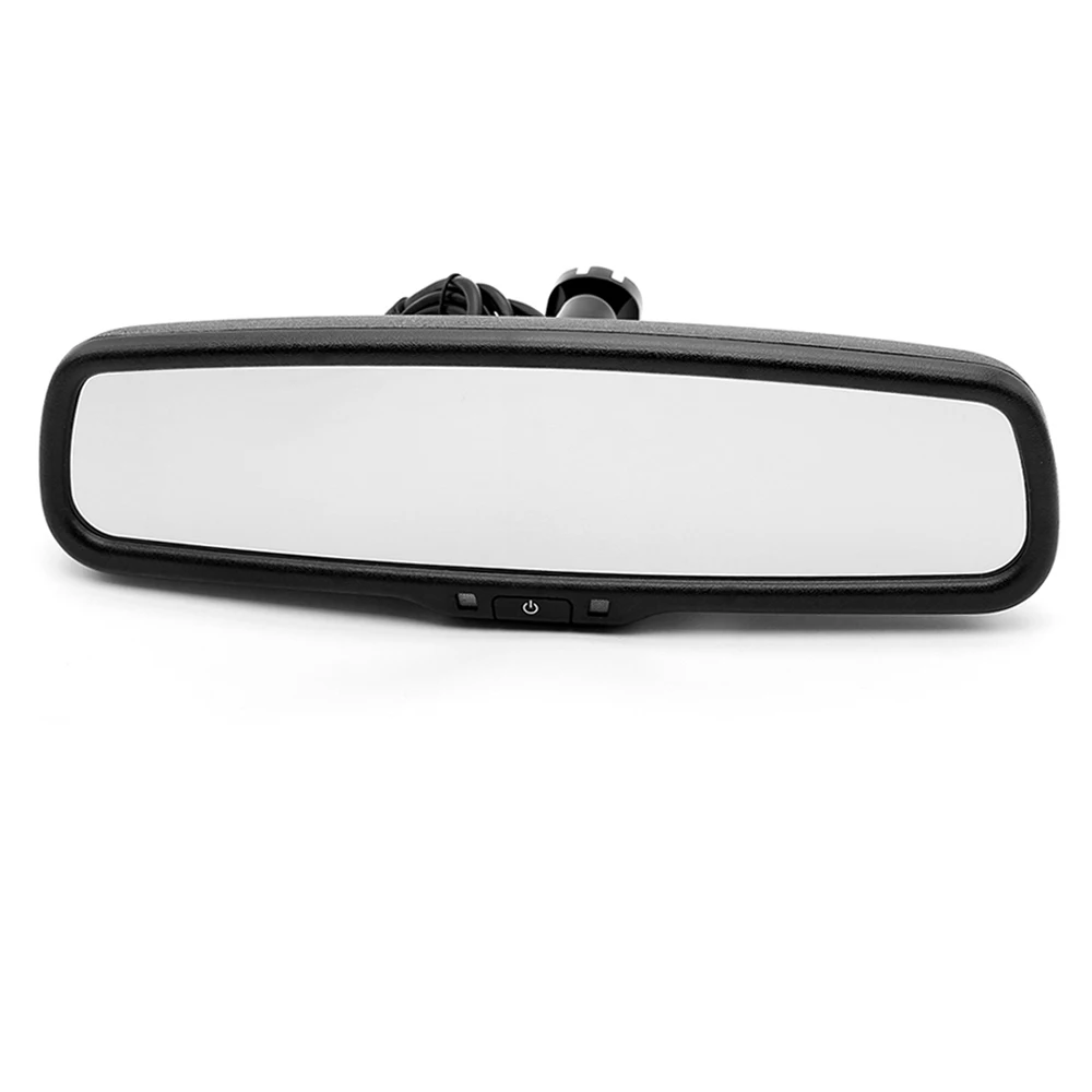 Специальный кронштейн 4 3 &quotTFT ЖК дисплей Стоянкы Автомобилей Автомобиля Зеркало