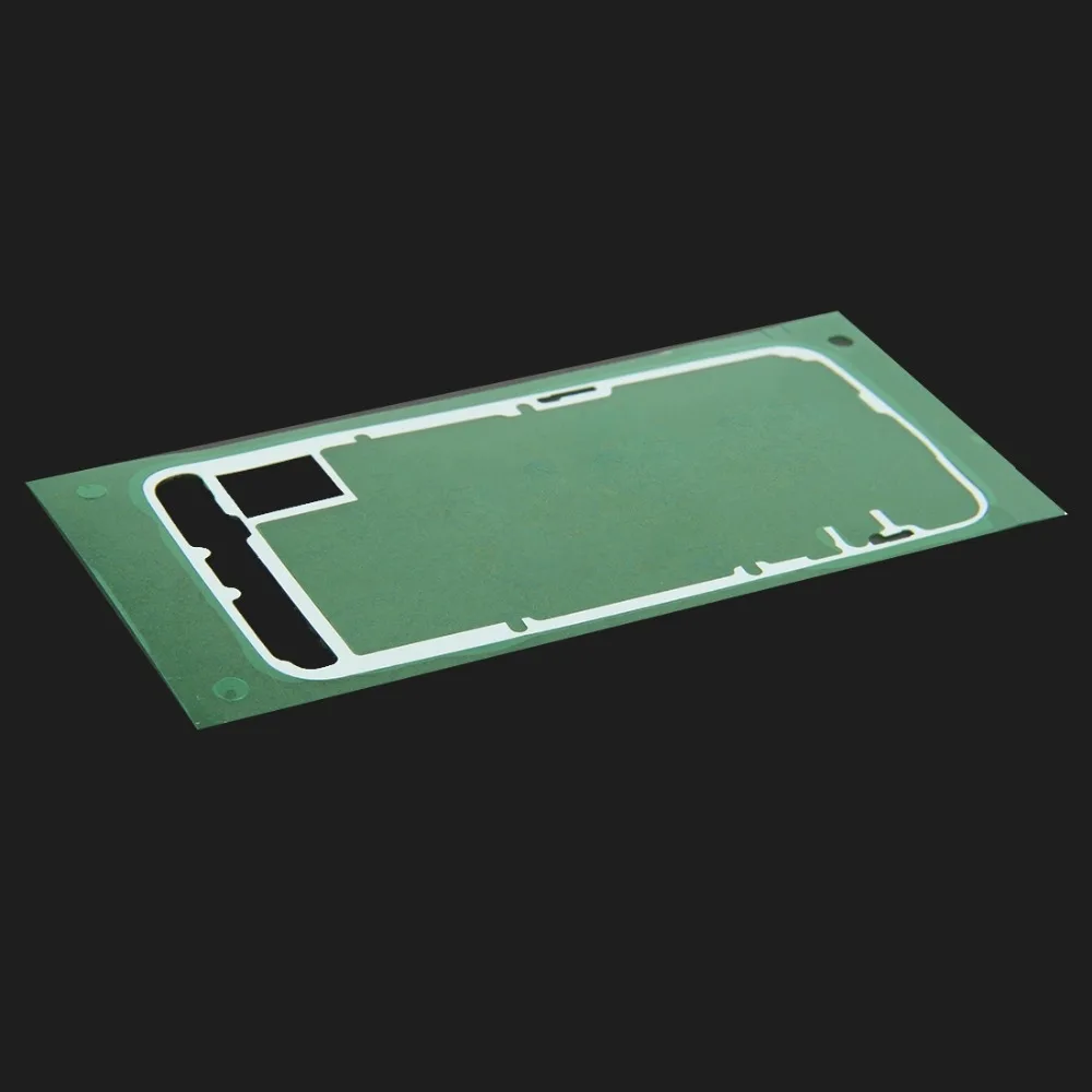 New for Galaxy S6 Edge / G925 10 PCS Back Rear Housing Cover Adhesive | Мобильные телефоны и аксессуары