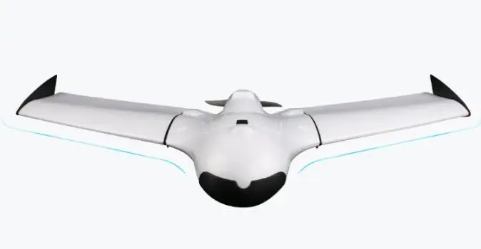 2018 Skywalker X5 Pro 1260 мм крыло EPO FPV летающее радиоуправляемый самолет черный PNP и