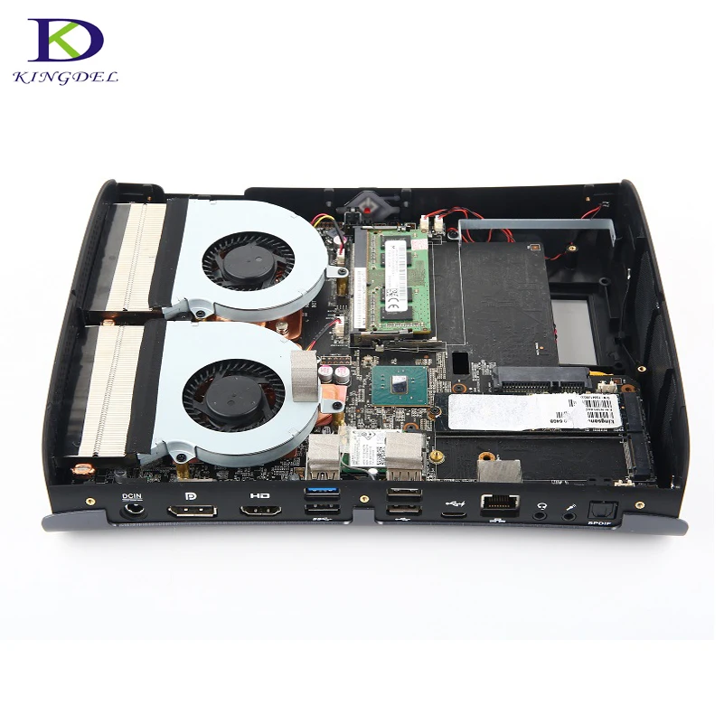 Игровой компьютер с быстрой скоростью выделенной картой Windows 10 лицензией DDR4 Plus Type