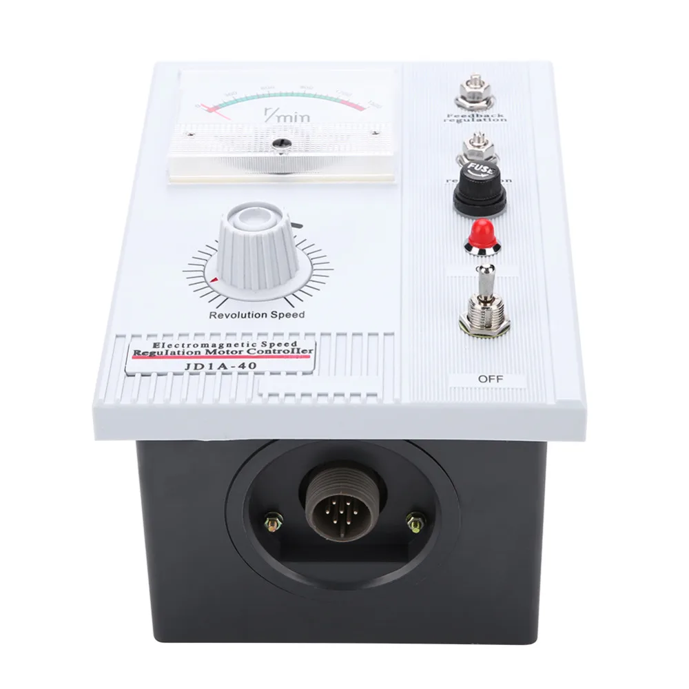 1 шт. AC 220-240 В контроллер двигателя Электромагнитный двигатель Регулируемый