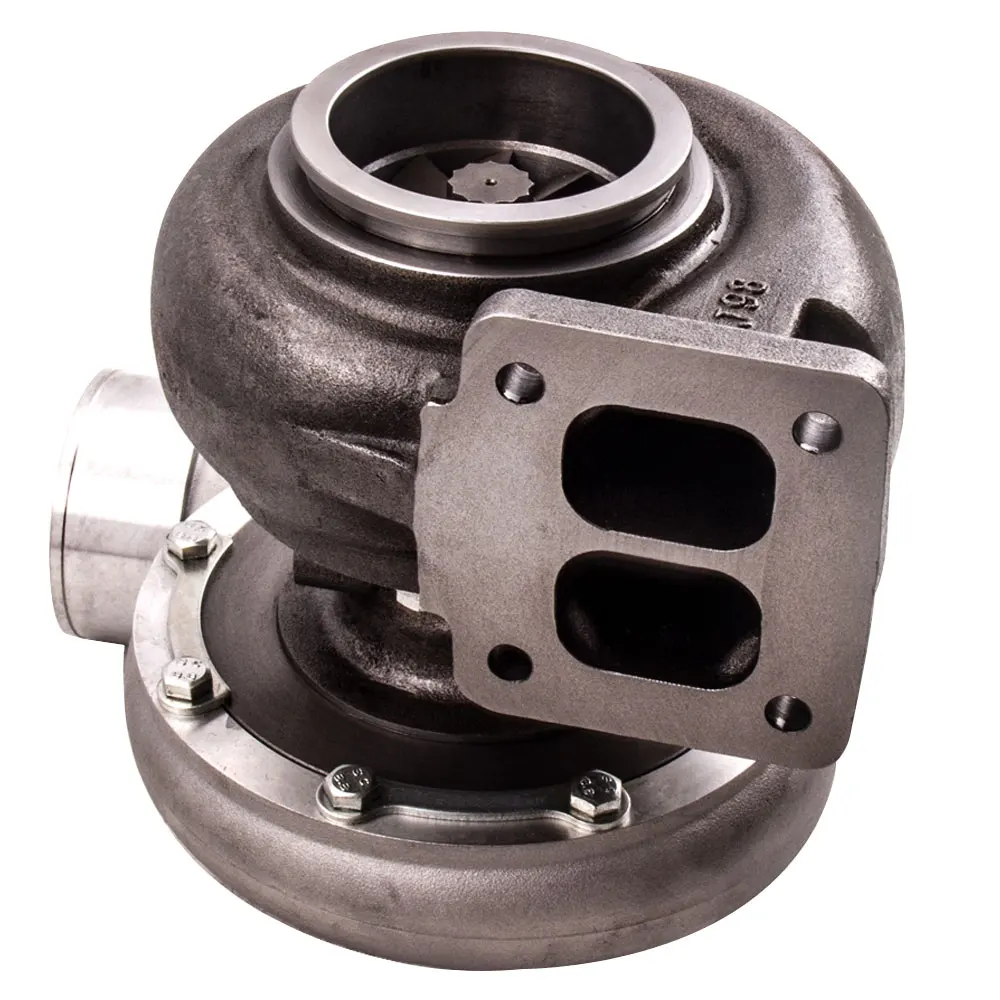 GT45 GT45R Универсальный Turbo/R. 66 A/R 1 05 T4 T66 v ленточный Турбокомпрессор 4 фланец для