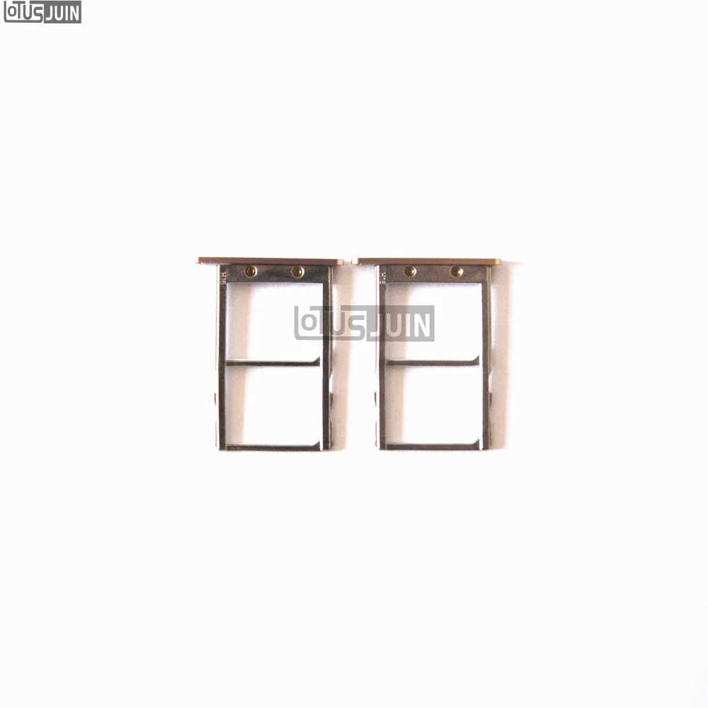 

10pcs New For Letv LeEco Le 2 X620 SIM Card Tray Micro SD Card Holder Slot Adapter Replacement Repair Parts