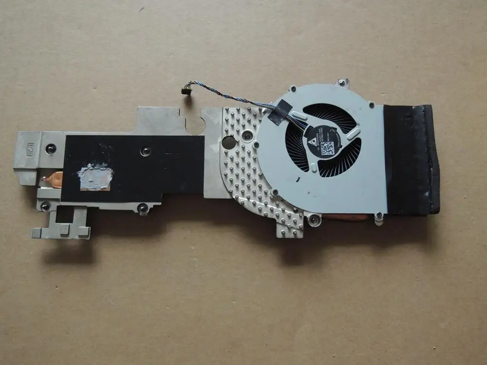 

Used cooler cooling heatsink with fan for HP probook 650 G2 650 G3 840734-001