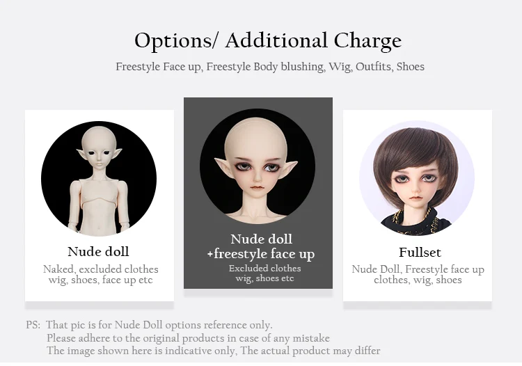 BJD куклы Сказочная страна Minifee Karsh костюм Fulllset 1/4 Msd сказочная маленькая Моника для девочек Jiont Luts Dolltown Bluefairy Dollsbe