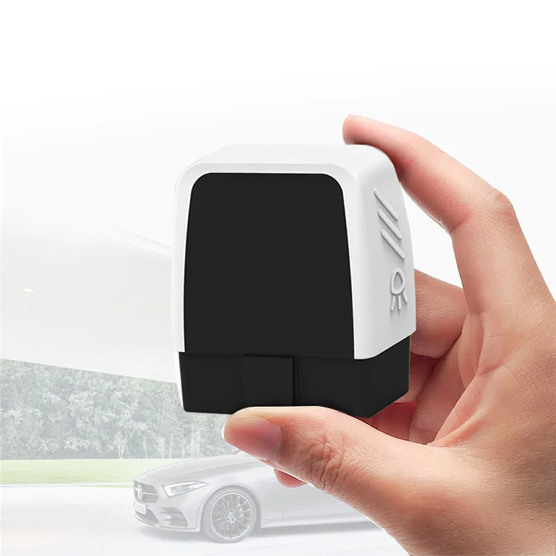 Автомобильный мини сканер OBD ELM327 Bluetooth OBD2 V2.1 автомобильный тестер OBDII 2 ELM