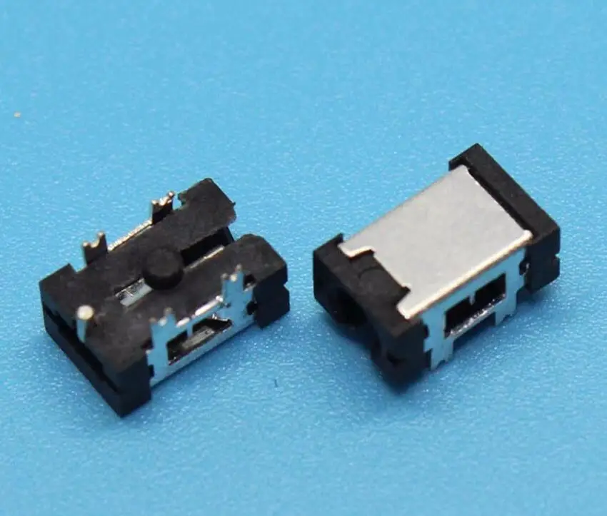 5 pin 0 7 мм DC разъем питания для Vido Ramos Fly touch Newsmy Teclast Aigo Ainol Cube Hkc Gemei и т. Д.|Соединители|