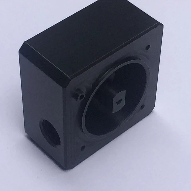 Охладитель водяного насоса SC600 комбинированная крышка с резьбой Входное и