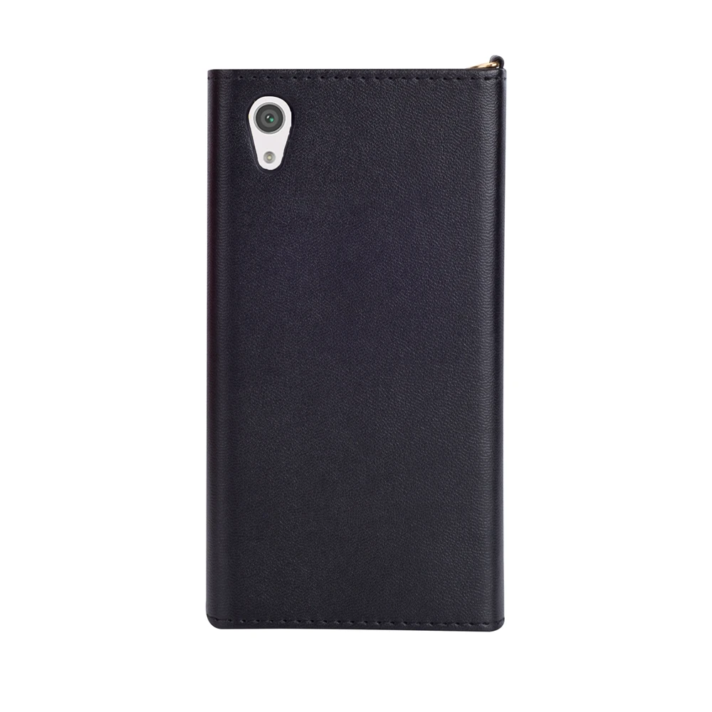 maEU Case Cover for Sony Xperia XA1 Conque Durable Envelope Style Textured and Flip PU Leather Wallet Casing | Мобильные телефоны и