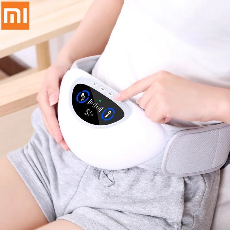Xiaomi Mijia MINI Usb нагревательный живот беспроводной инфракрасный нагрев 3 скорости
