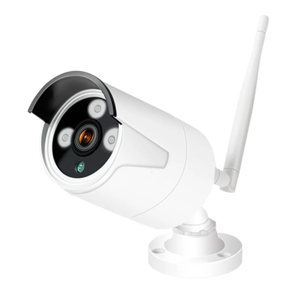 4CH 1080 P HD Беспроводной NVR комплект P2P 960 внутренний наружный IR Ночное Видение