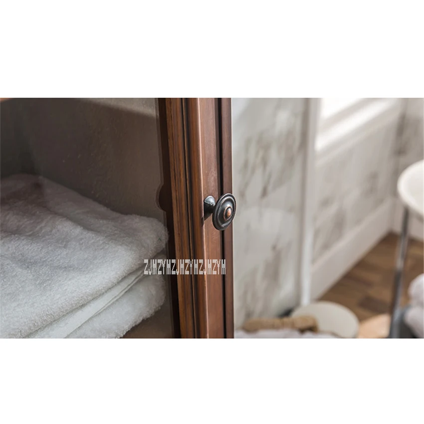 808 современный строительный шкаф для хранения в гостиной из массива дерева