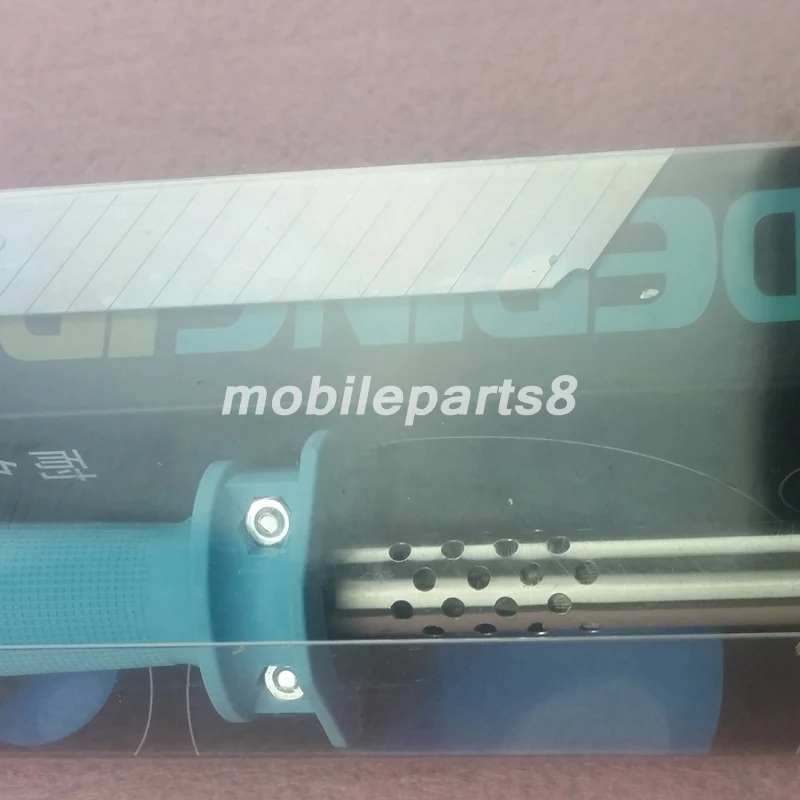 Инструменты для ремонта ЖК дисплея 60 Вт лезвие с нагревающейся головкой режущее