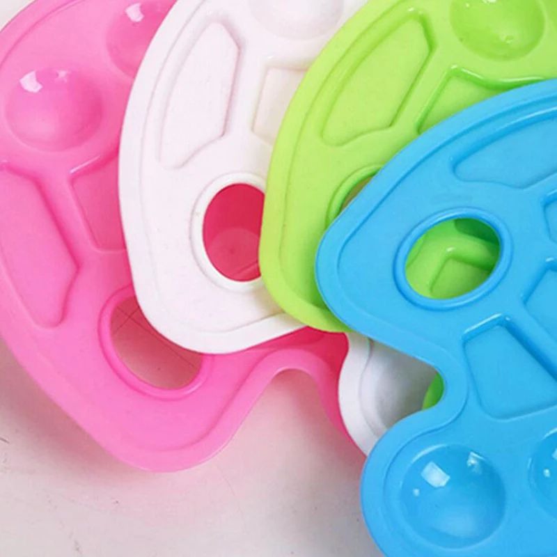 4 шт. палитра акварельных красок|Палетка| |