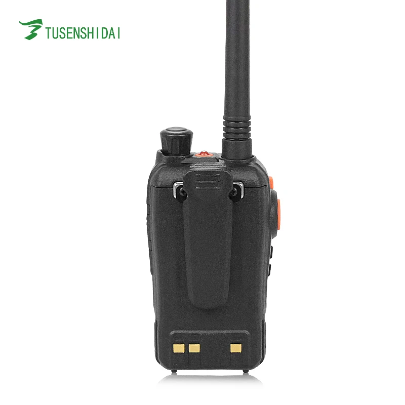 Новый двухдиапазонный радиоприемник высокого качества 5 Вт с двойным дисплеем TSSD