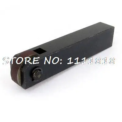 

0.6mm Pitch Straight Linear knurl Knurling Tool Black w Plastic Case