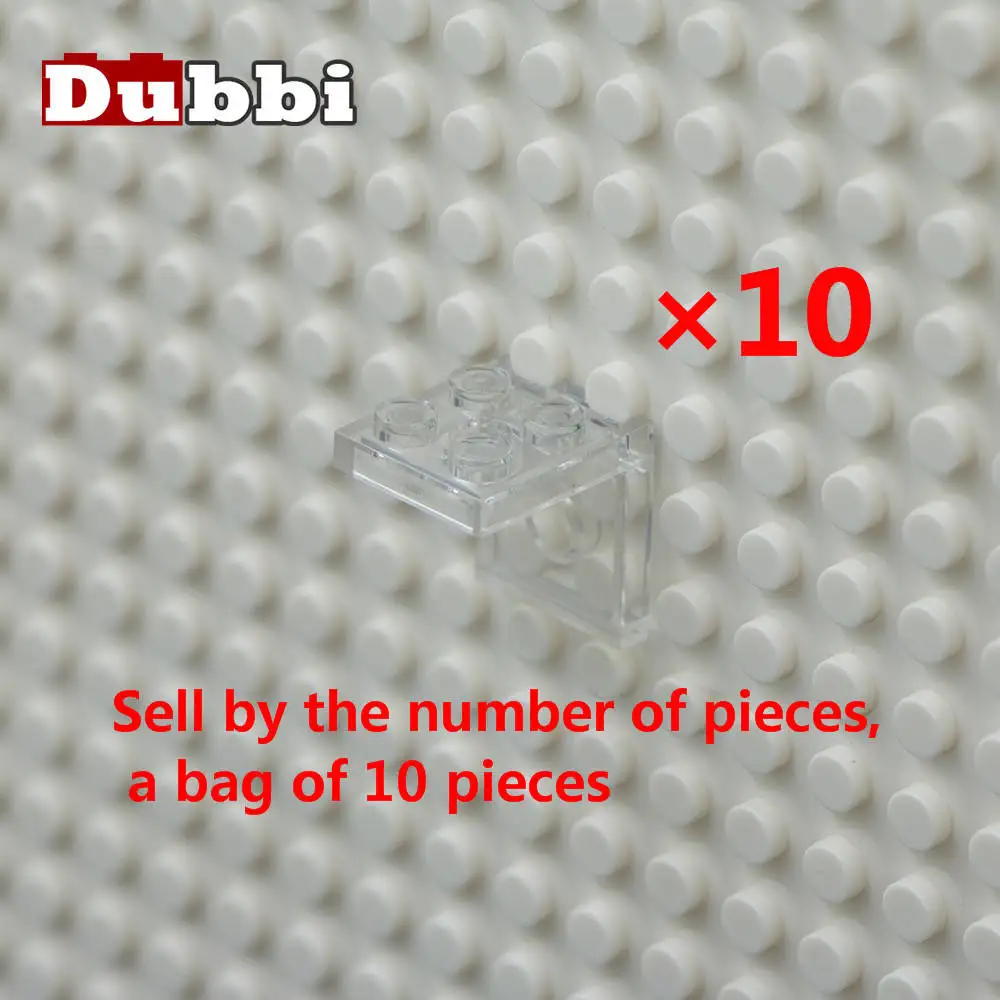 Конструктор Dubbi tinyфигурки держатели аксессуары игрушки для детей развивающая