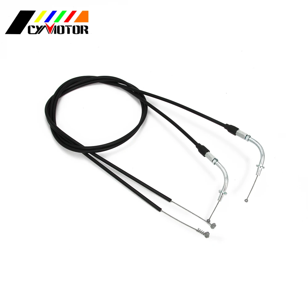 Motorcycle Throttle Line Cable Wire For Harley Sportster Custom Police XL1200CP 2011 2012-2014 XL883C 2002-2005 2007-2009 | Автомобили и