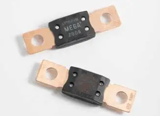 0298 40A 50A 60A 80A 100A 125A 175A 150A 200A 250A 300A 400A MEGA предохранитель для автомобиля лодки